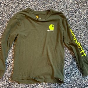 Boys Long Sleeve T Lot